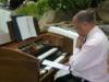 Sunday Organist