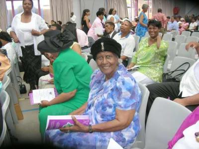 Growing old gracefully