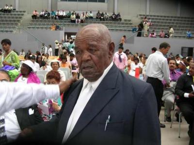 Ministers in the Conference