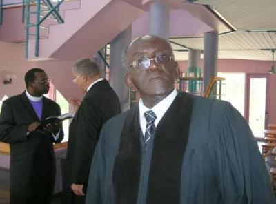 Ministers in the Conference