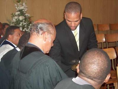 Deacons in Action
