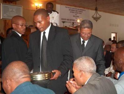 Deacons in Action