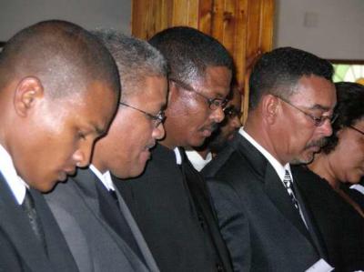 Deacons in thought