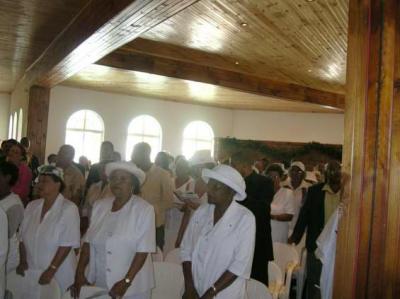 Worship Experience