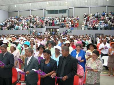 Sunday Service